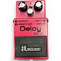 Used BOSS DM2W Delay Waza Craft Effect Pedal thumbnail