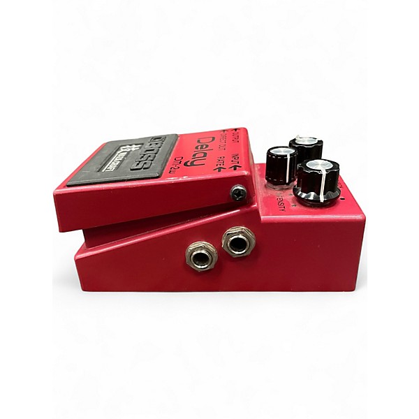 Used BOSS DM2W Delay Waza Craft Effect Pedal