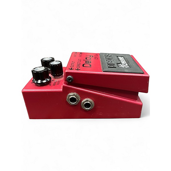 Used BOSS DM2W Delay Waza Craft Effect Pedal