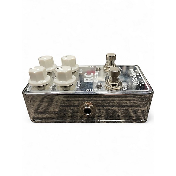 Used Xotic RC Booster Effect Pedal