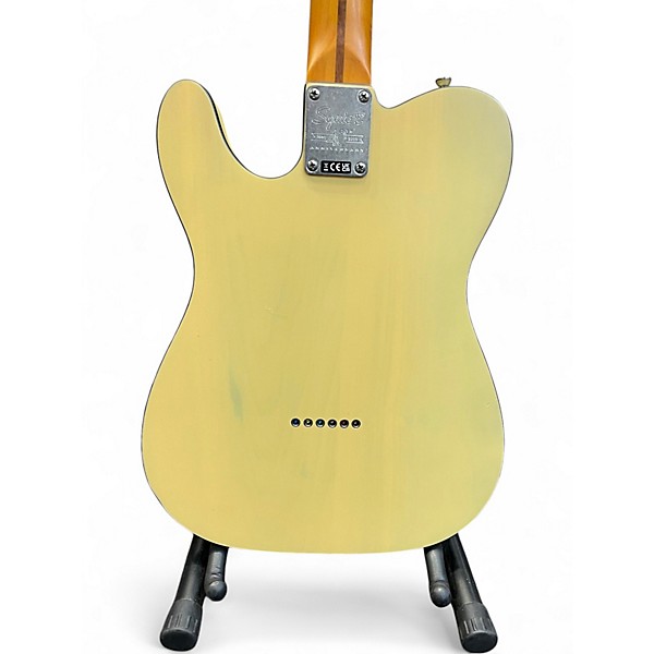 Used Squier 40th Anniversary Vintage Edition Telecaster Satin