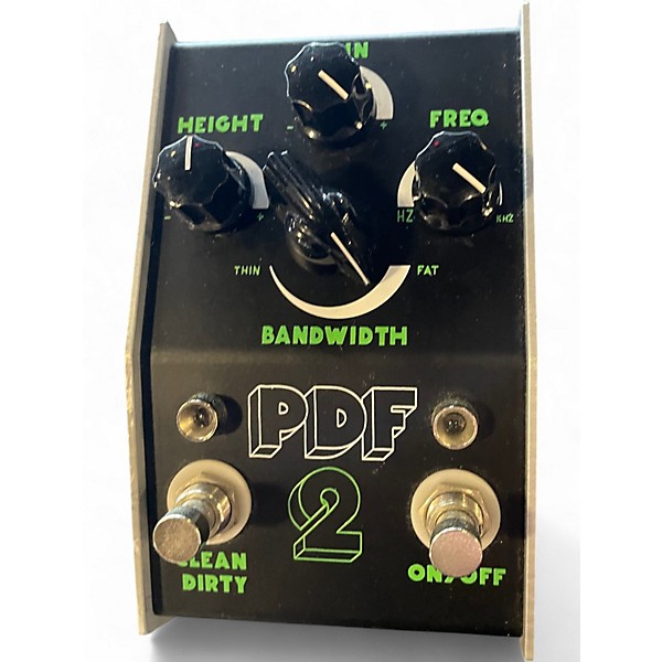 STONE DEAF PDF 2 ギターエフェクター Used Stone Deaf PDF 2 Pedal | Guitar Center