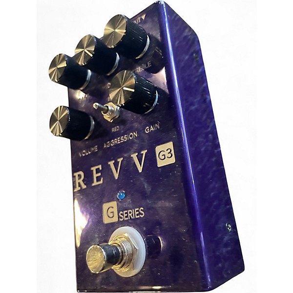 Used Revv Amplification G SERIES Effect Pedal