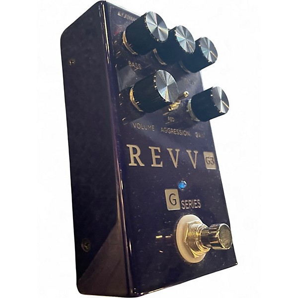 Used Revv Amplification G SERIES Effect Pedal