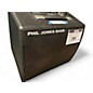 Used Phil Jones Bass session 77 Bass Combo Amp