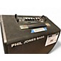Used Phil Jones Bass session 77 Bass Combo Amp