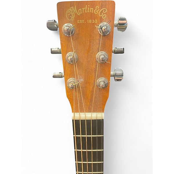 Used Martin LXK2 Mahogany Acoustic Guitar