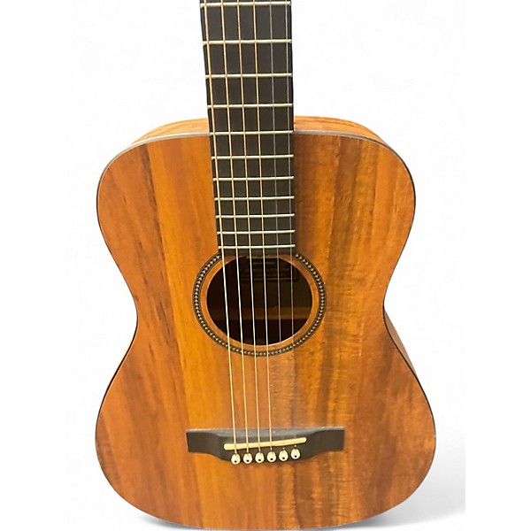 Used Martin LXK2 Mahogany Acoustic Guitar