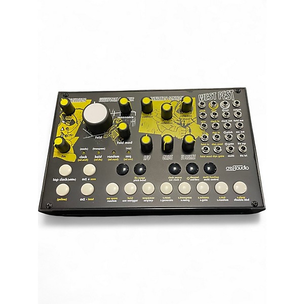 Used Cre8audio west pest Synthesizer