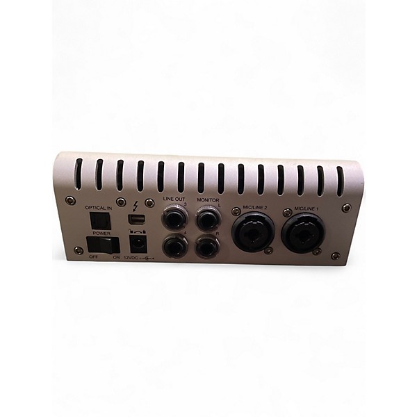 Used Universal Audio Apollo Twin Duo Audio Interface