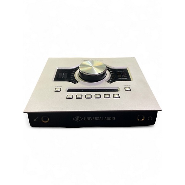 Used Universal Audio Apollo Twin Duo Audio Interface