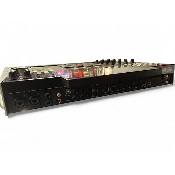 Used Akai Professional MPCX Production Controller