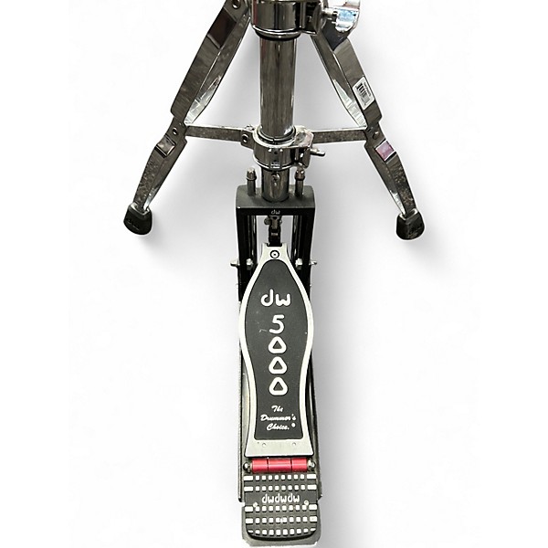 Used DW 5000 DELTA Hi Hat Stand