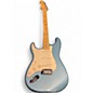 Used Fender Player Stratocaster LH BLUE Solid Body Electric Guitar thumbnail