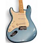 Used Fender Player Stratocaster LH BLUE Solid Body Electric Guitar