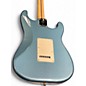 Used Fender Player Stratocaster LH BLUE Solid Body Electric Guitar