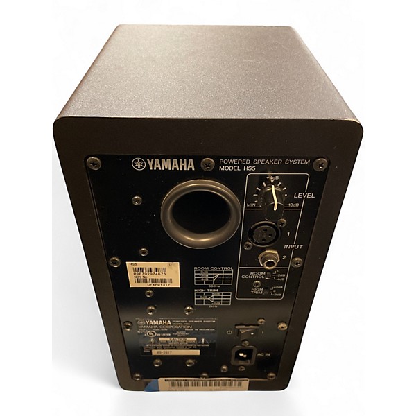 Used 2017 Yamaha HS5 Powered Monitor