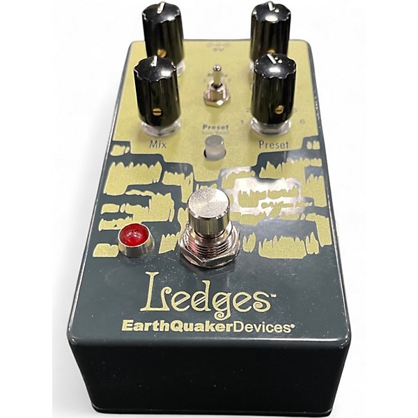 Used EarthQuaker Devices Ledges Effect Pedal