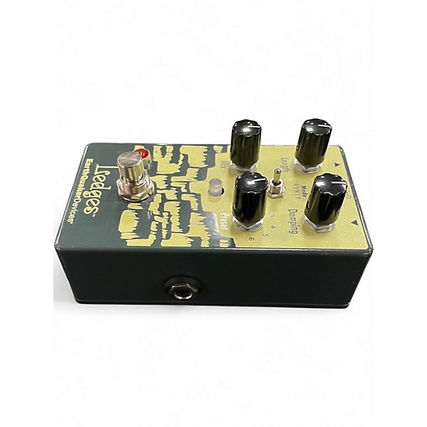 Used EarthQuaker Devices Ledges Effect Pedal