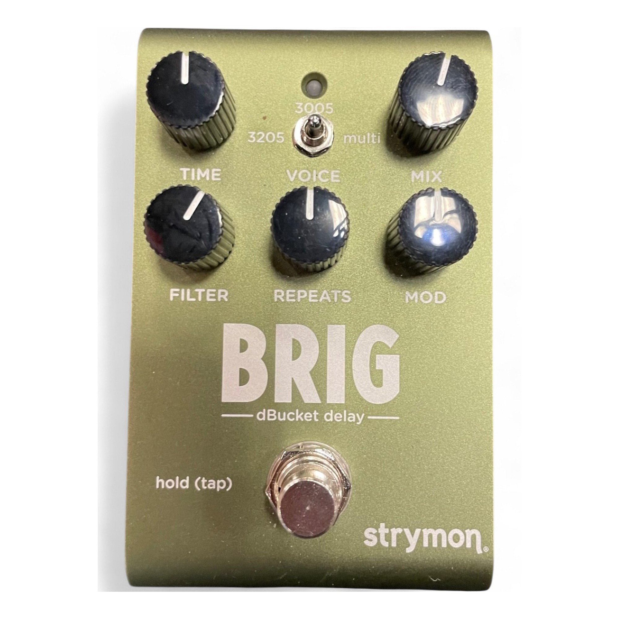 Used Strymon Brig dBucket Delay Effect Pedal | Guitar Center