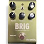 Used Strymon Brig dBucket Delay Effect Pedal thumbnail