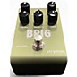 Used Strymon Brig dBucket Delay Effect Pedal