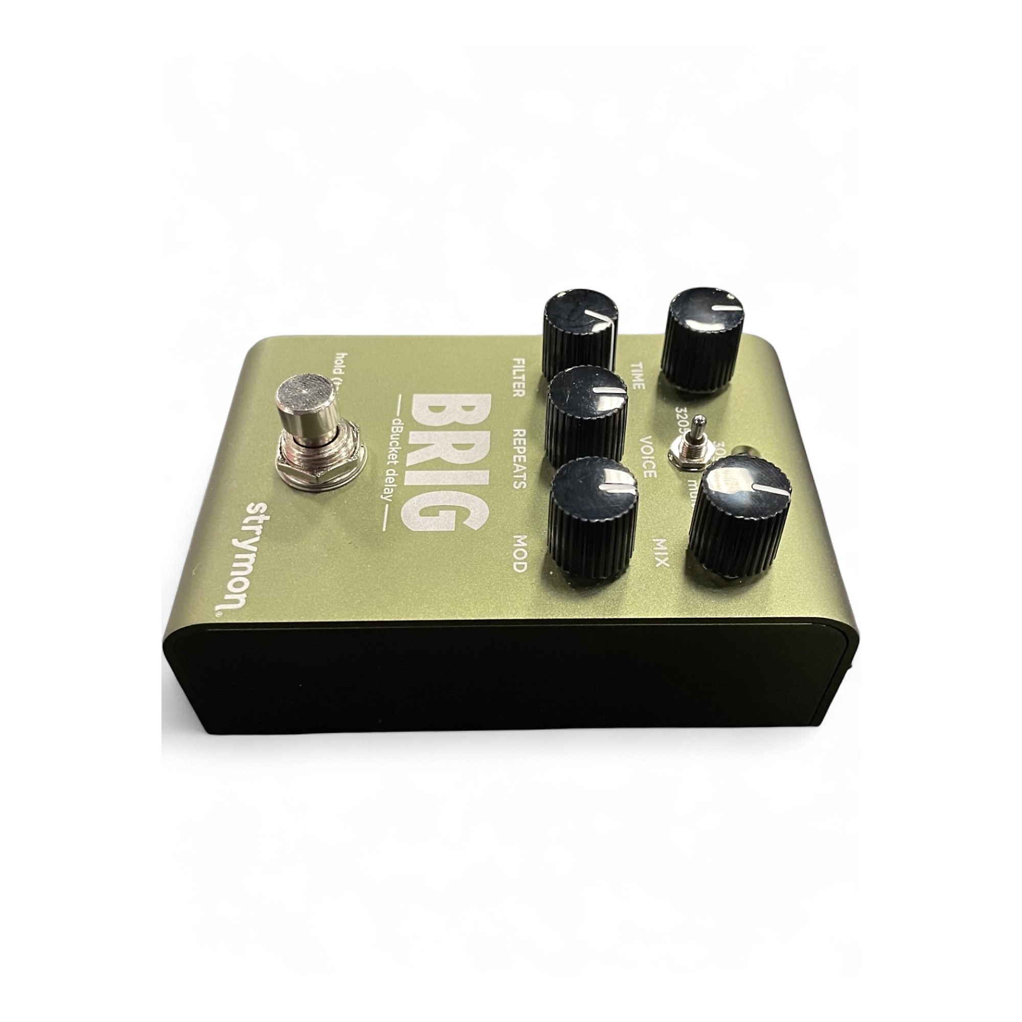 Used Strymon Brig dBucket Delay Effect Pedal | Guitar Center