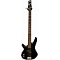 Used Ibanez GSR 100 L Black Electric Bass Guitar thumbnail