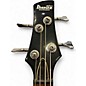 Used Ibanez GSR 100 L Black Electric Bass Guitar