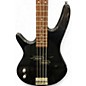 Used Ibanez GSR 100 L Black Electric Bass Guitar