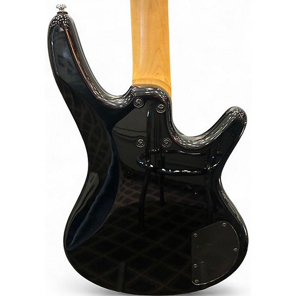 Used Ibanez GSR 100 L Black Electric Bass Guitar