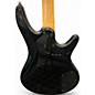 Used Ibanez GSR 100 L Black Electric Bass Guitar