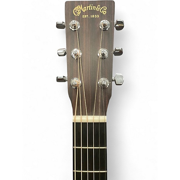 Used Martin DRS1 Mahogany Acoustic Electric Guitar