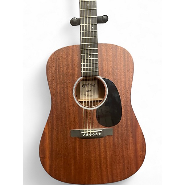 Used Martin DRS1 Mahogany Acoustic Electric Guitar