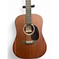 Used Martin DRS1 Mahogany Acoustic Electric Guitar