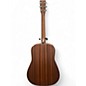 Used Martin DRS1 Mahogany Acoustic Electric Guitar