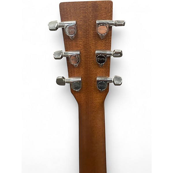 Used Martin DRS1 Mahogany Acoustic Electric Guitar