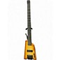 Used Steinberger SYNAPSE  Orange Electric Bass Guitar thumbnail