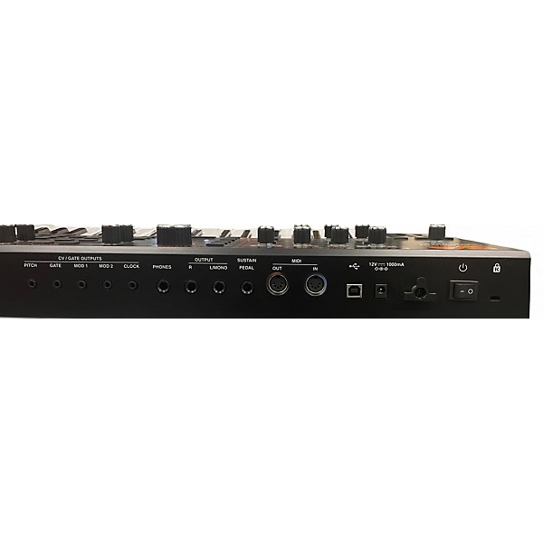 Used Asm HYDRASYNTH Synthesizer