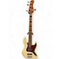 Used Sire MARCUS MILLER V5 Vintage White Electric Bass Guitar thumbnail