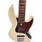Used Sire MARCUS MILLER V5 Vintage White Electric Bass Guitar
