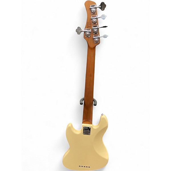 Used Sire MARCUS MILLER V5 Vintage White Electric Bass Guitar