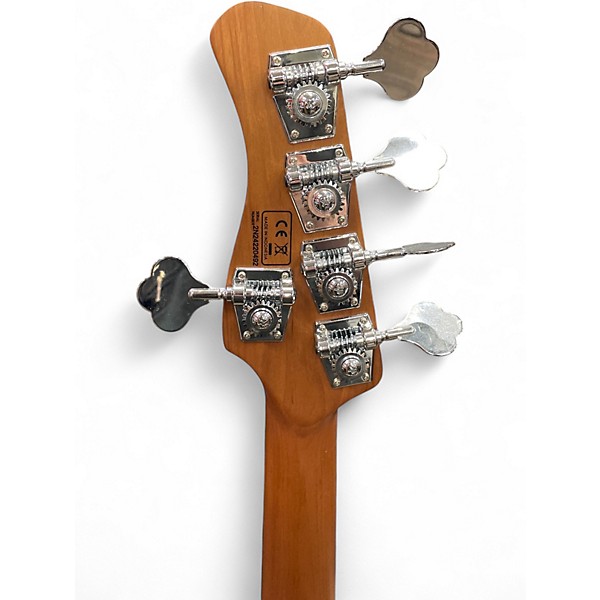 Used Sire MARCUS MILLER V5 Vintage White Electric Bass Guitar
