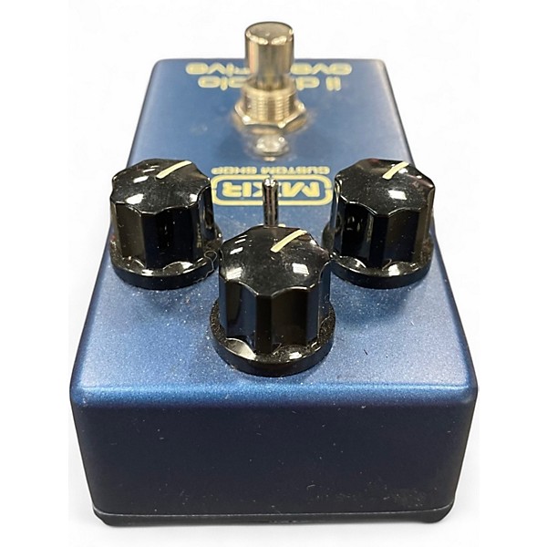 Used MXR IL DIAVOLO OVERDRIVE Effect Pedal