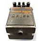 Used BOSS MT2 Metal Zone Distortion Effect Pedal