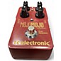 Used TC Electronic Mojomojo Overdrive Effect Pedal