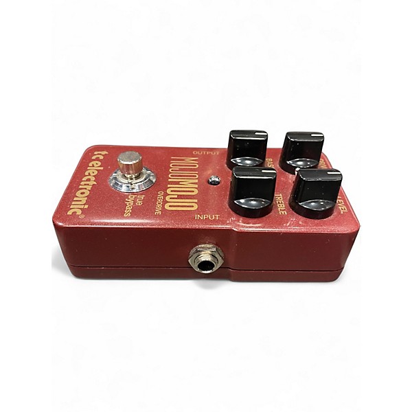Used TC Electronic Mojomojo Overdrive Effect Pedal