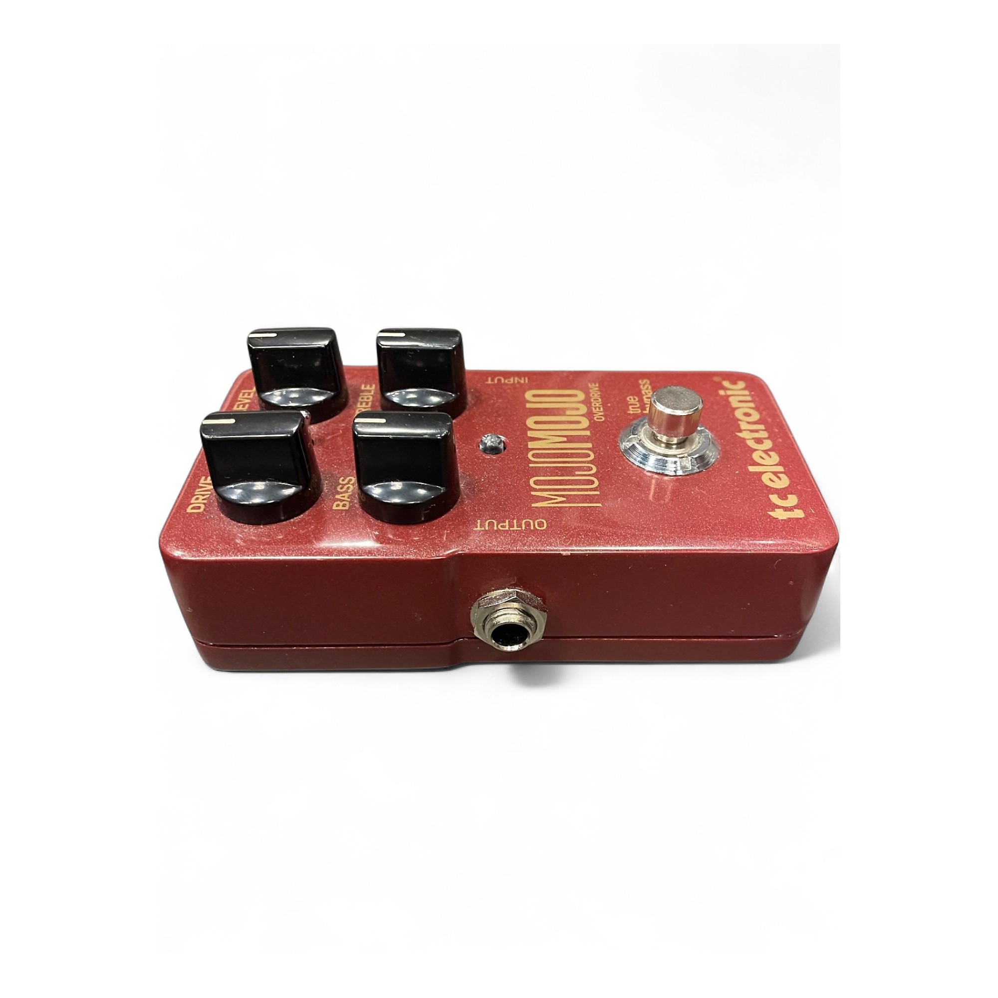 Used TC Electronic Mojomojo Overdrive Effect Pedal | Guitar Center