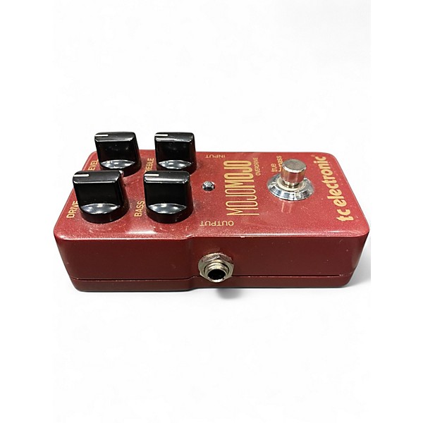 Used TC Electronic Mojomojo Overdrive Effect Pedal