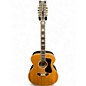 Vintage 1980 Hohner HG731 Natural 12 String Acoustic Guitar thumbnail